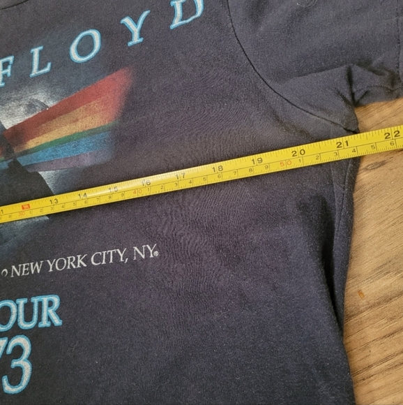 Pink Floyd Old Navy T Shirt Mens L - Picture 5 of 6